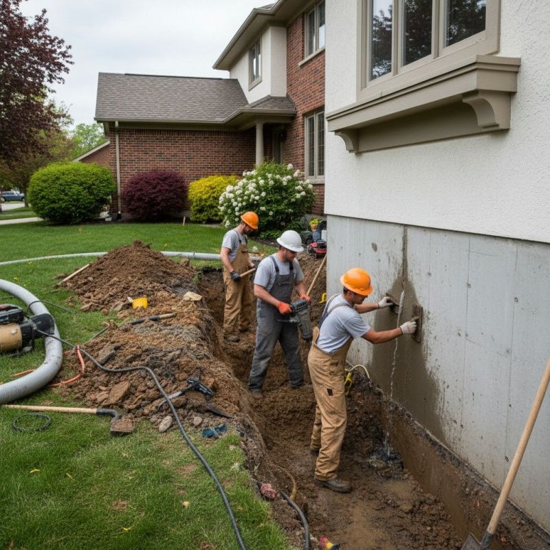 Foundation Repair in Contra Costa County, CA