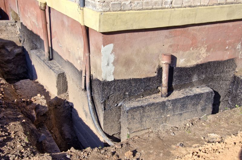 Basement Foundation Repair in Livermore, CA