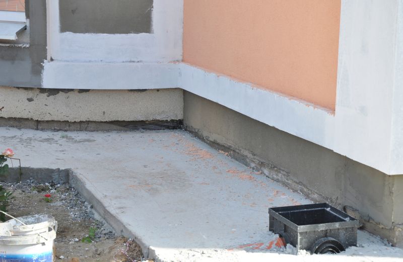 Concrete Foundation Repair in Dublin, CA
