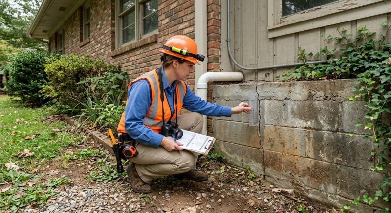 Foundation Assessment in Contra Costa County, CA