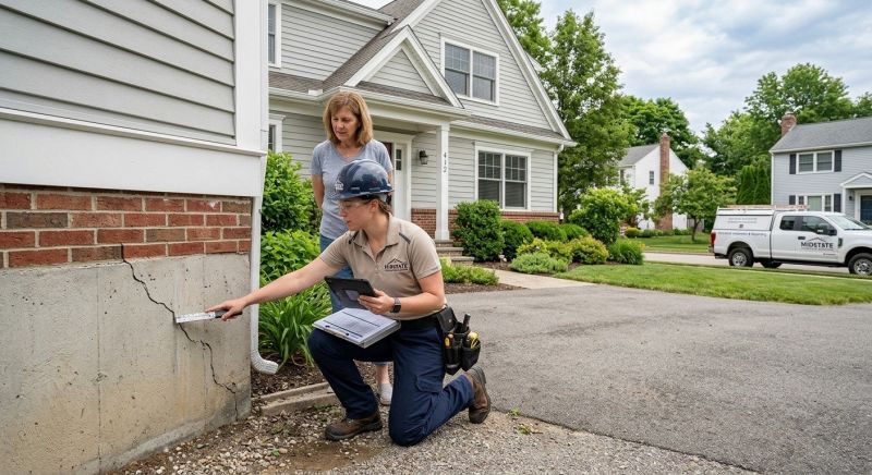 Foundation Assessment in Contra Costa County, CA