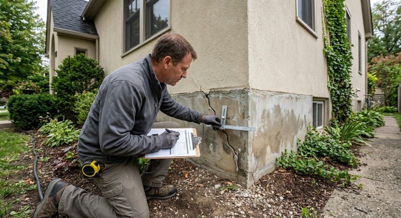 Foundation Assessment in Contra Costa County, CA