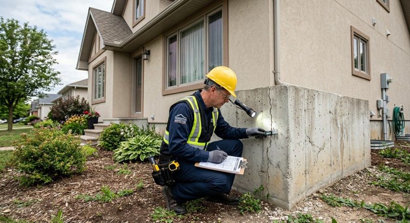 Foundation Assessment in Contra Costa County, CA
