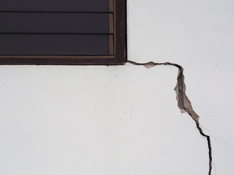 Foundation Crack Repair in Clayton, CA