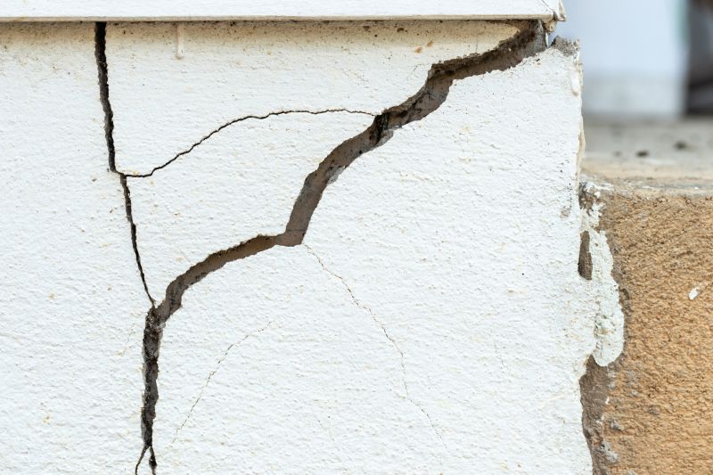 Foundation Crack Repair in Fairfield, CA
