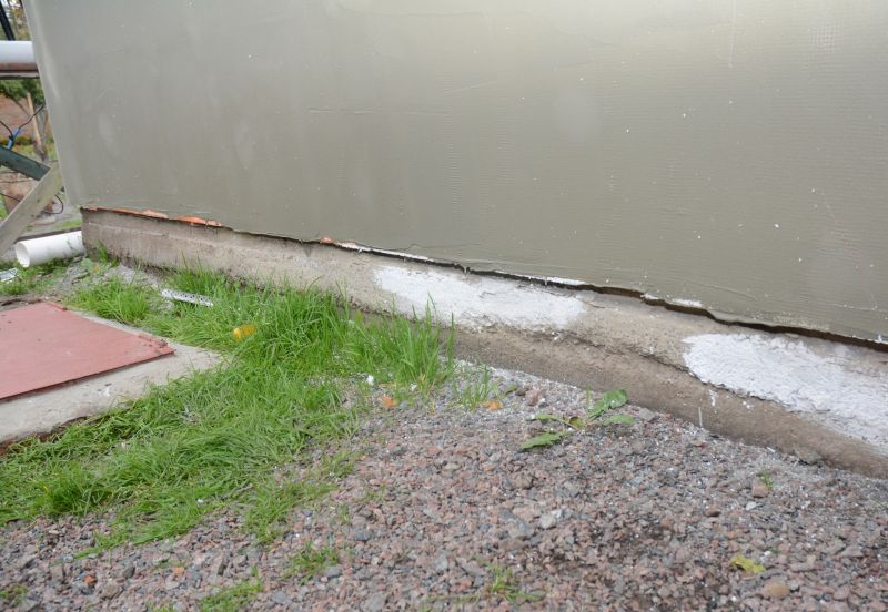 Foundation Crack Repair in Oakley, CA
