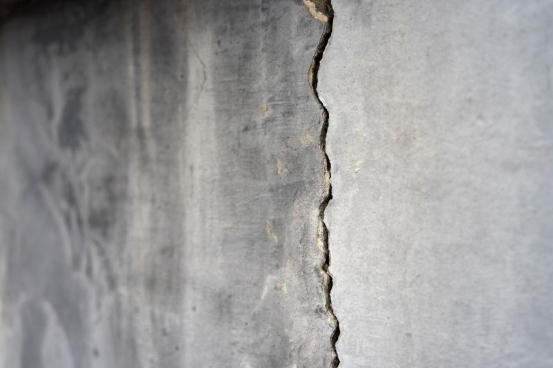 Foundation Crack Repair in Oakley, CA