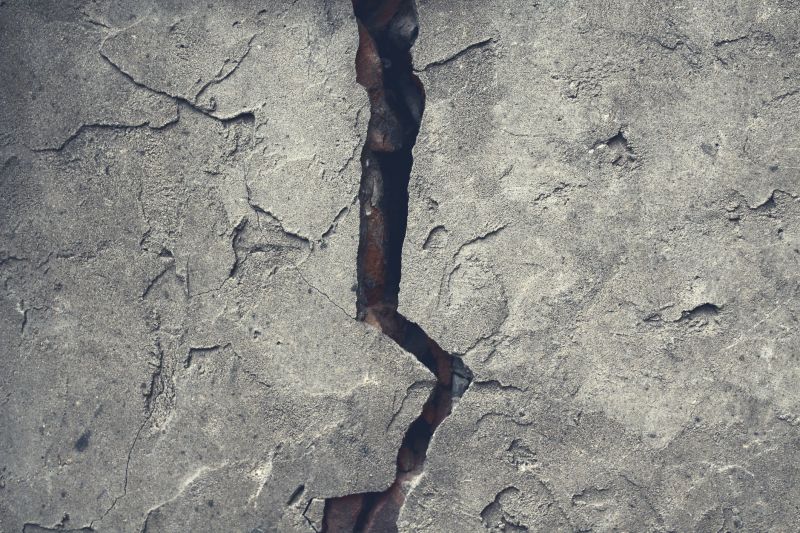 Foundation Crack Repair in Vallejo, CA