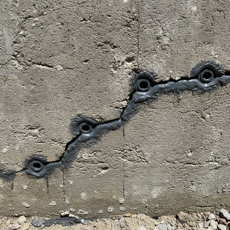 Foundation Crack Sealing in Contra Costa County, CA