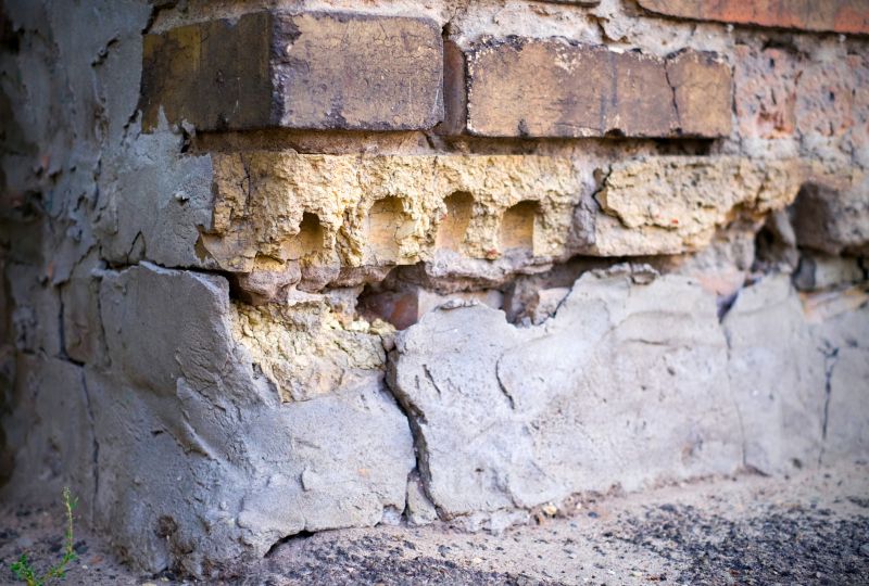 Foundation Damage Repair in Brentwood, CA