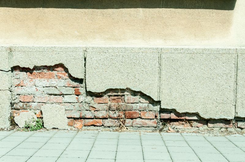 Foundation Damage Repair in Dublin, CA