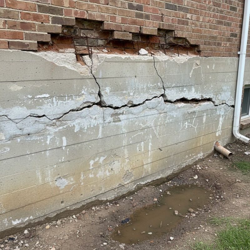 Foundation Damage Repair in Fairfield, CA