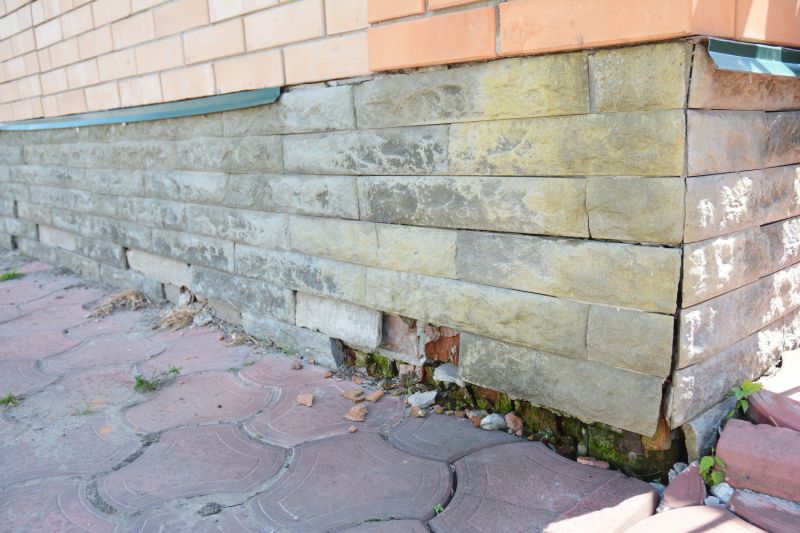Foundation Damage Repair in Livermore, CA