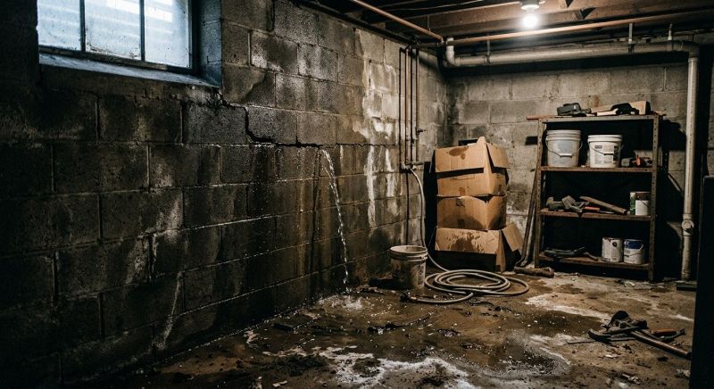 Foundation Damage Repair in Suisun City, CA