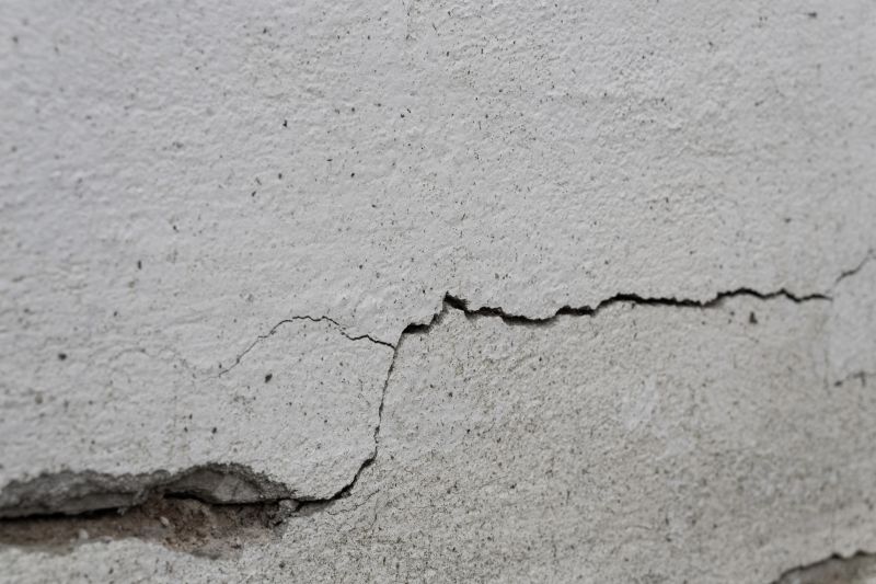 Foundation Damage Repair in Vallejo, CA
