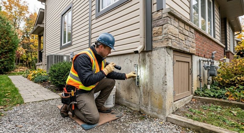 Foundation Inspection in Contra Costa County, CA