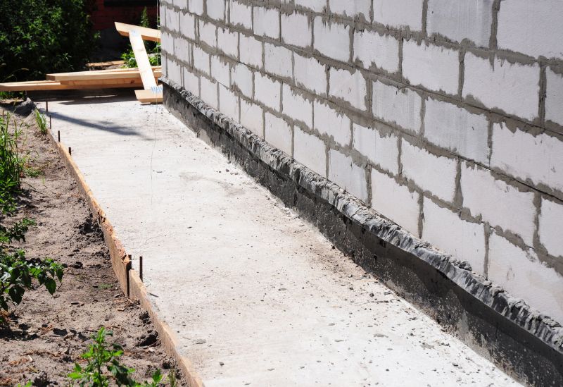 Foundation Maintenance in Contra Costa County, CA