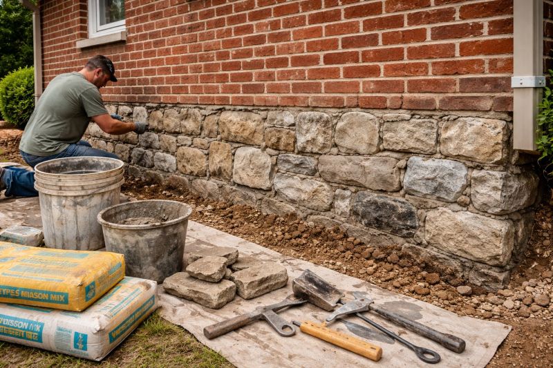 Foundation Renovation in Contra Costa County, CA