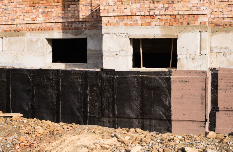 Foundation Repair in Brentwood, CA