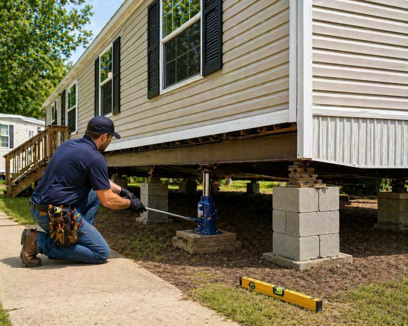 Home Foundation Leveling in Fairfield, CA