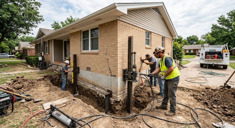 Home Foundation Leveling in Contra Costa County, CA