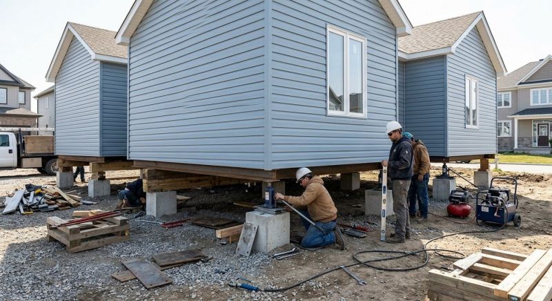 House Leveling in San Ramon, CA