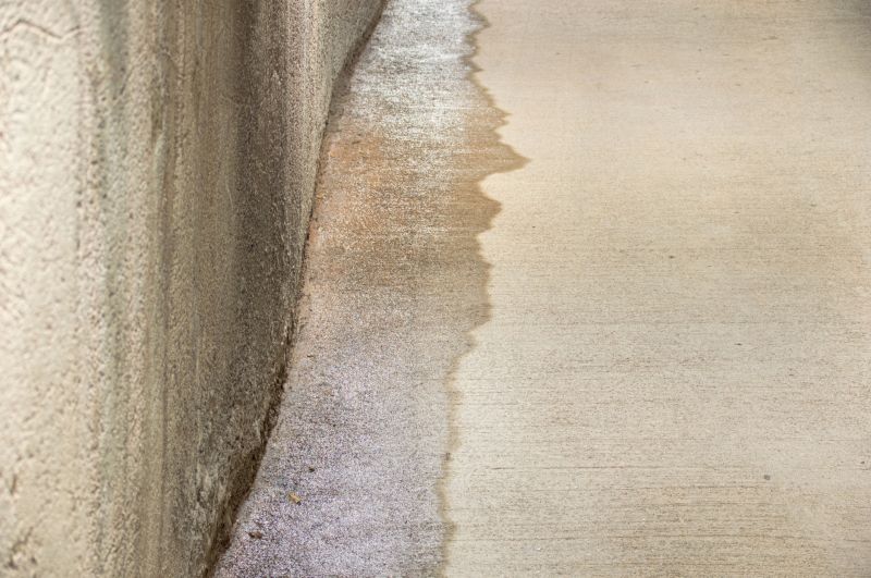 Leaking Foundation Repair in Contra Costa County, CA
