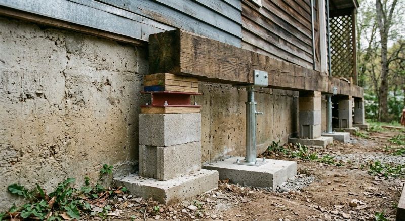Pier And Beam Leveling in Contra Costa County, CA