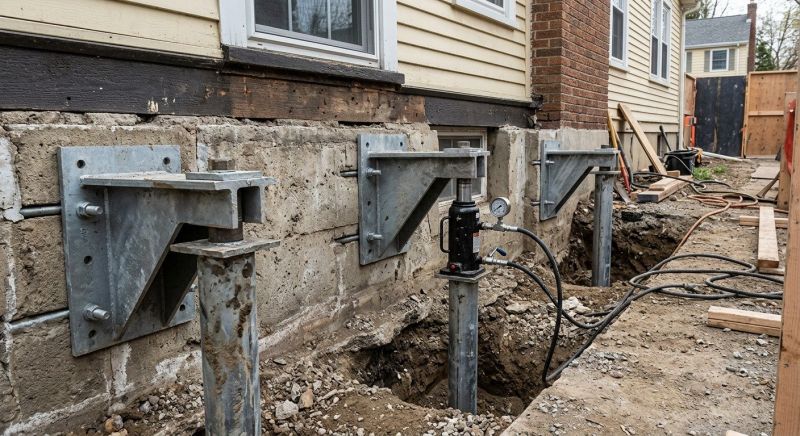 Pier And Beam Leveling in Contra Costa County, CA