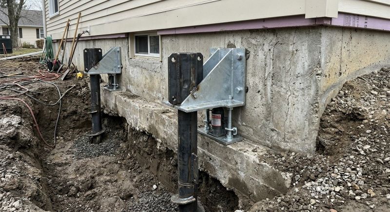 Pier And Beam Leveling in Contra Costa County, CA