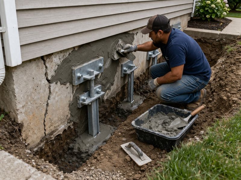 Piling Repair in Antioch, CA