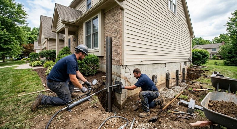 Piling Repair in Brentwood, CA