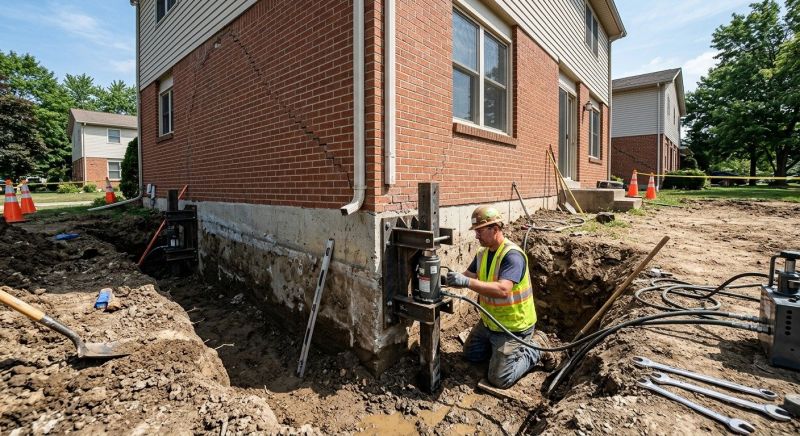 Piling Repair in Castro Valley, CA