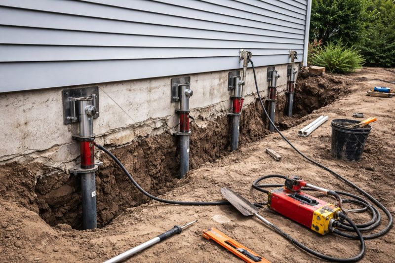 Piling Repair in Contra Costa County, CA