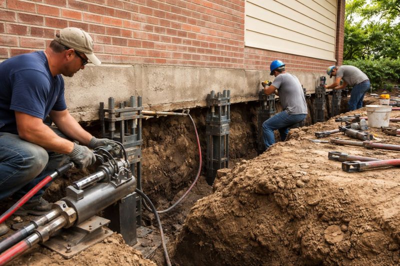 Piling Repair in Pleasant Hill, CA