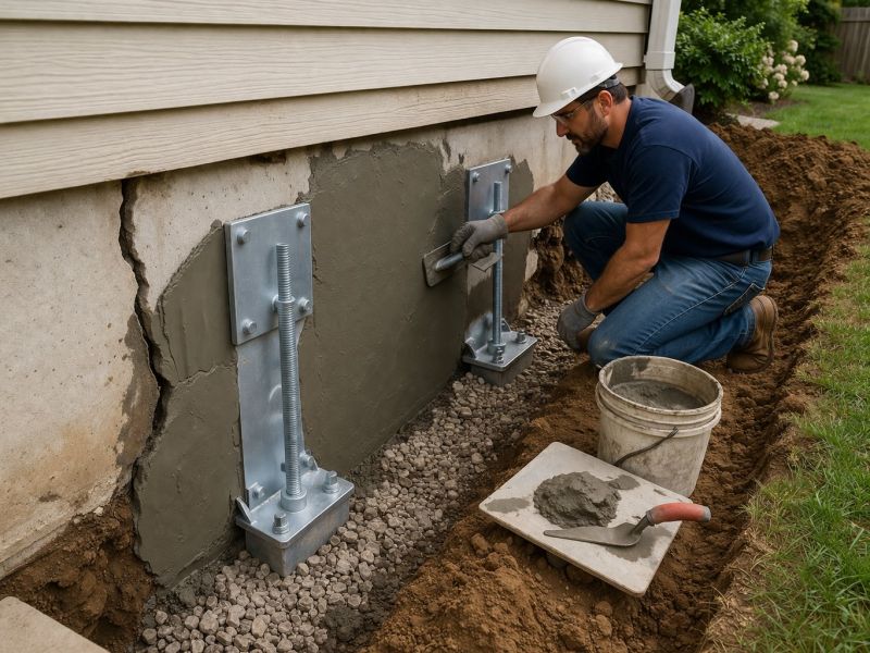 Piling Repair in Walnut Creek, CA