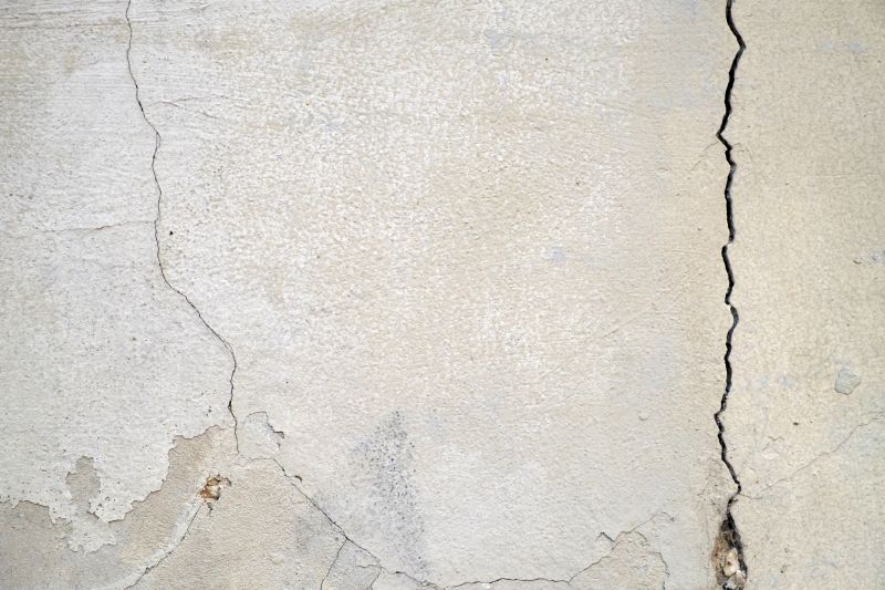 Structural Crack Repair in Contra Costa County, CA