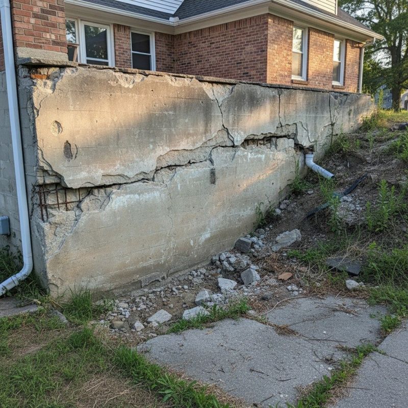 Structural Foundation Repair in Antioch, CA