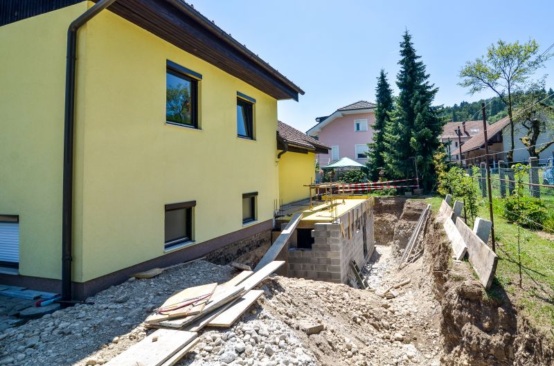 Structural Foundation Repair in Antioch, CA